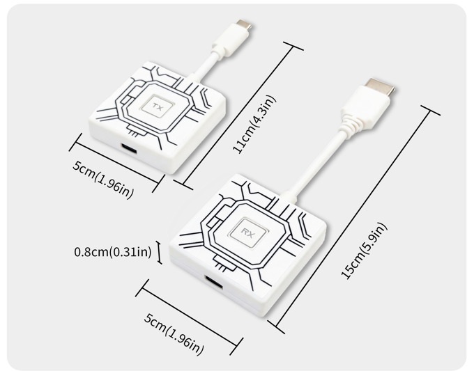 Wireless LOVX Kit