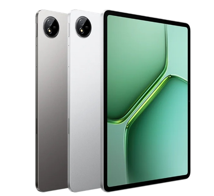 Цвета iQOO Pad 5C
