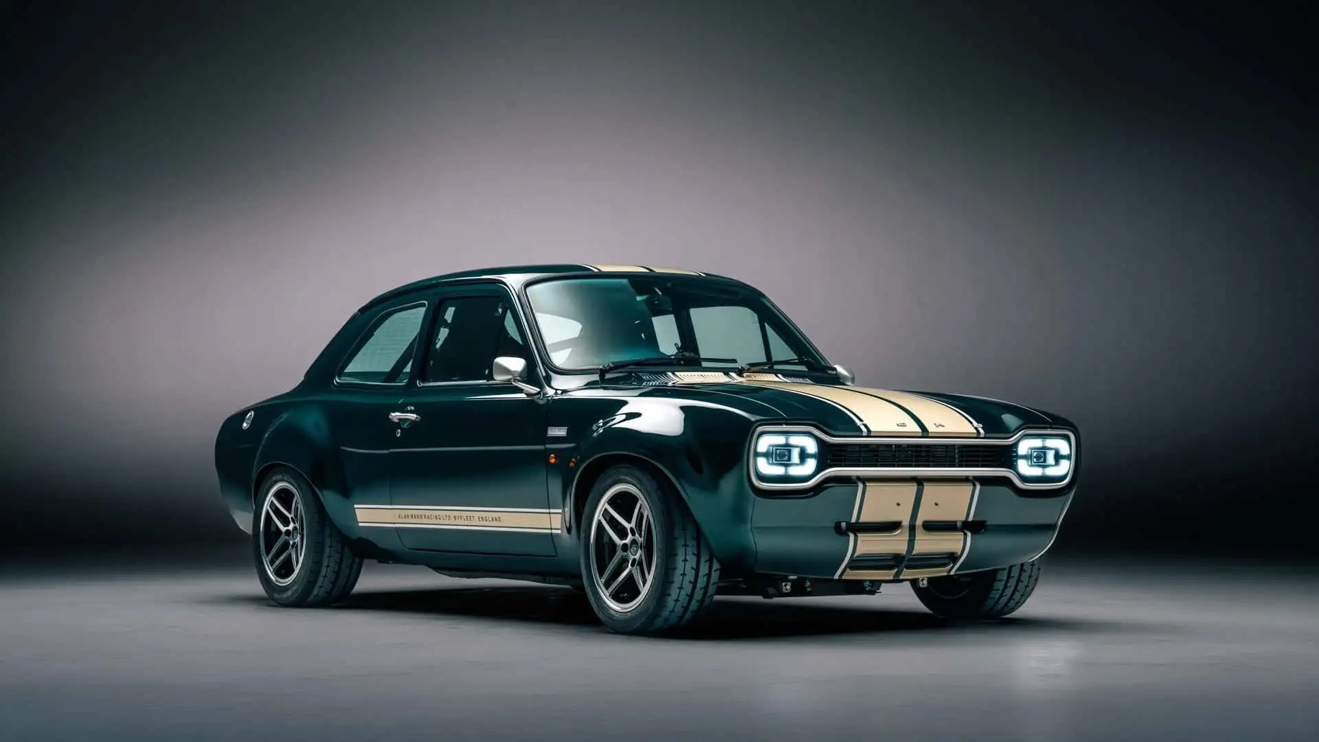Ford Escort Mk1 RS 2026 от Boreham Motorworks