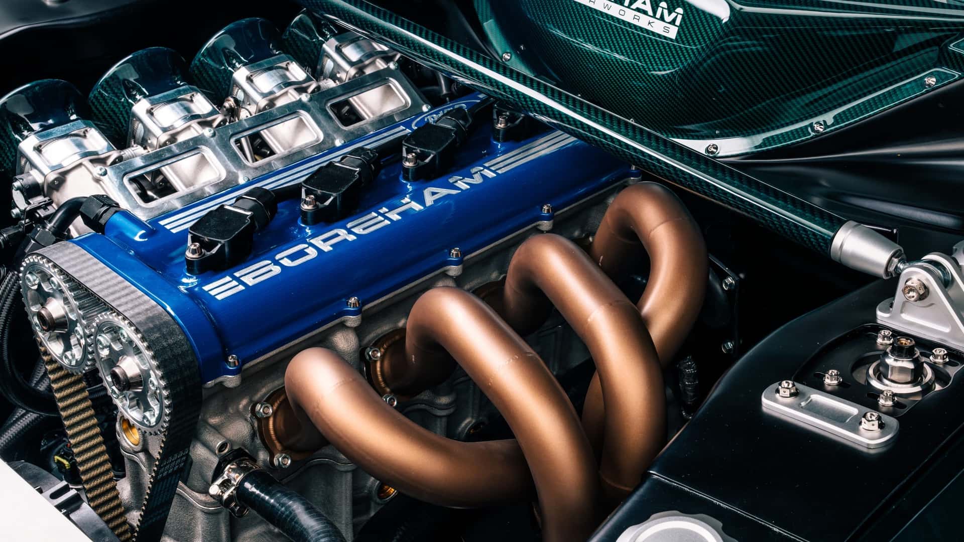Карбоновая панель приборов Ford Escort Mk1 RS 2026