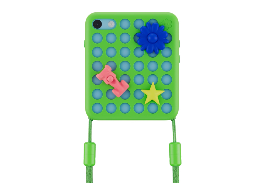 Freckle phone в закрытом виде