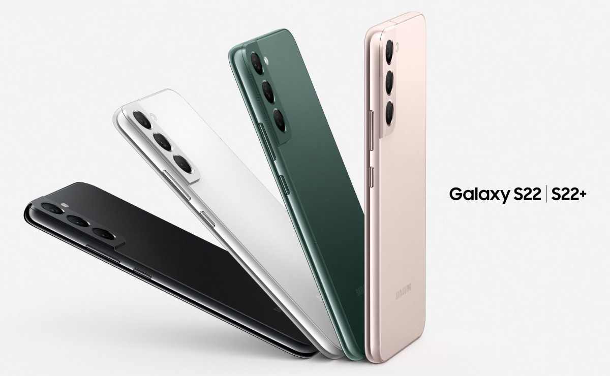 Samsung Galaxy S22 Series