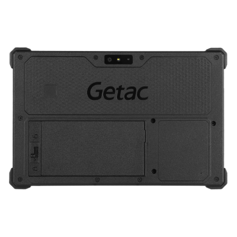 Дисплей Getac ZX80W на открытом воздухе