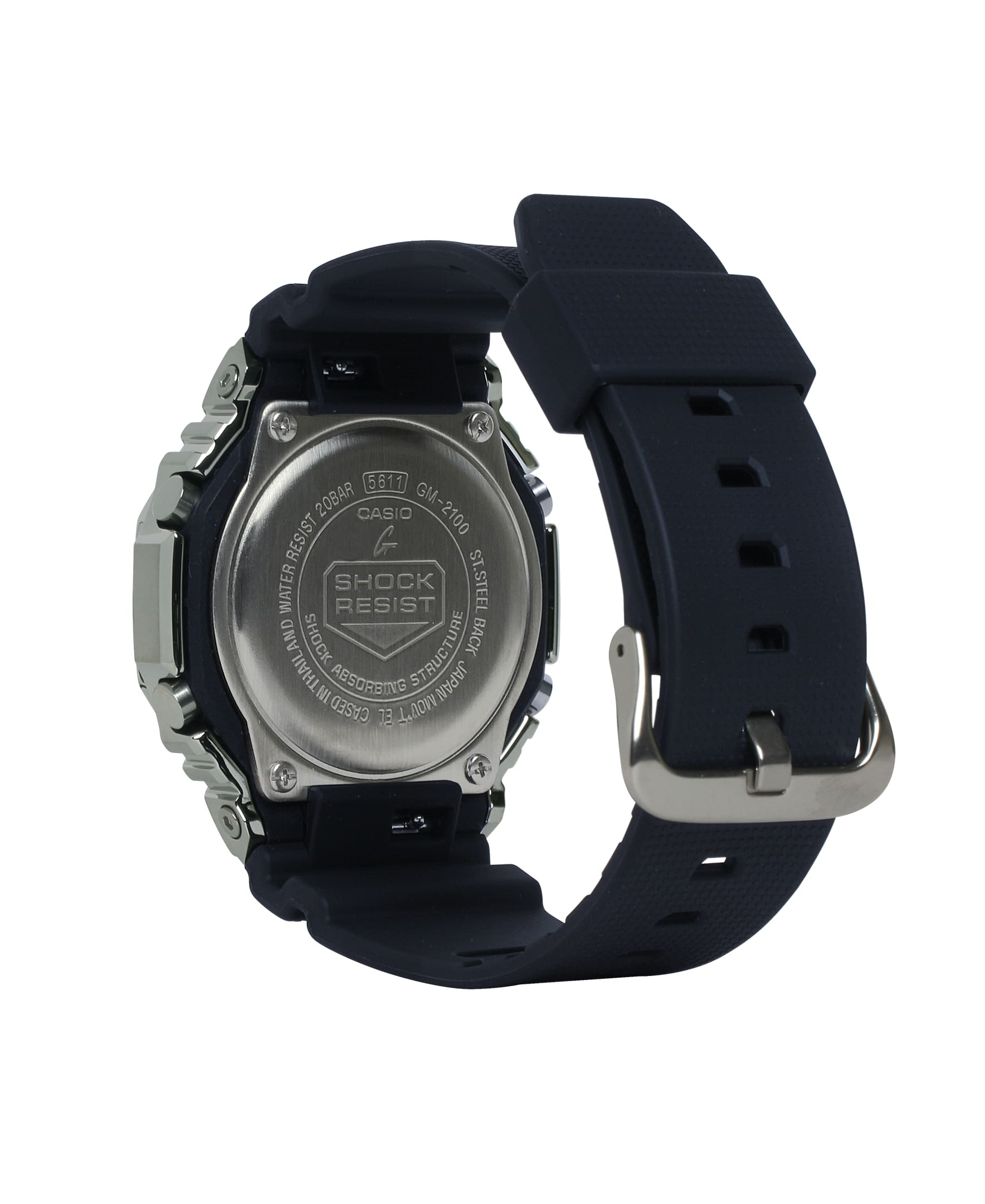 Задня частина годинника GM2100-1ASW