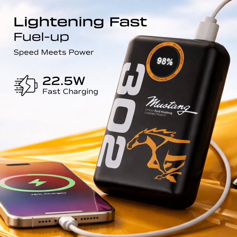 Gobolut Mustang AmpVault V20 - Вид сзади