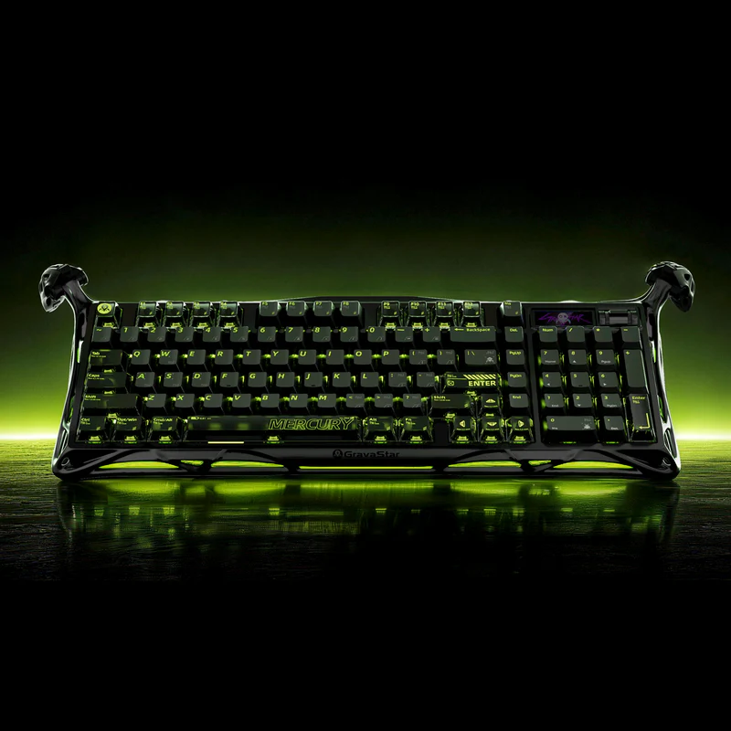 GravaStar Mercury K98 Pro вигляд 1
