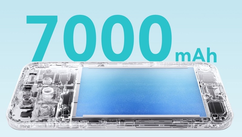 Kirin 9020 та акумулятор ємністю 7000 мАг у Huawei nova 16 Ultra