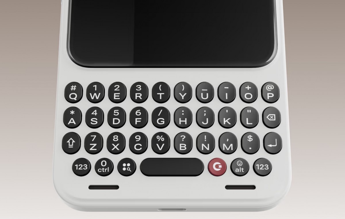Clicks Communicator смартфон - изображение 1