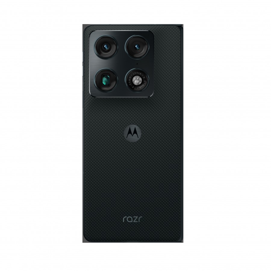 Сравнение габаритов Razr Fold