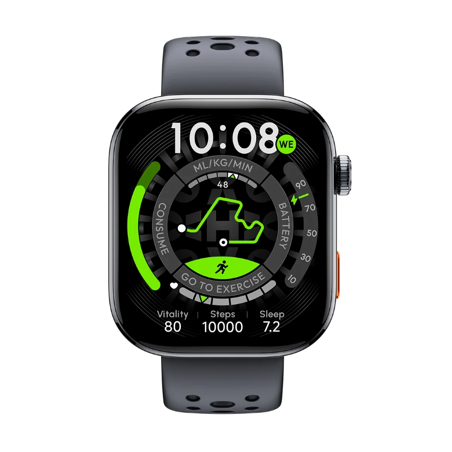 HAYLOU Watch Hyper сріблястий