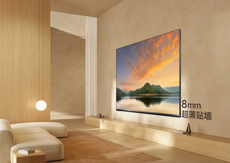 Hisense E7S Pro+ RGB-Mini LED TVs Lineup