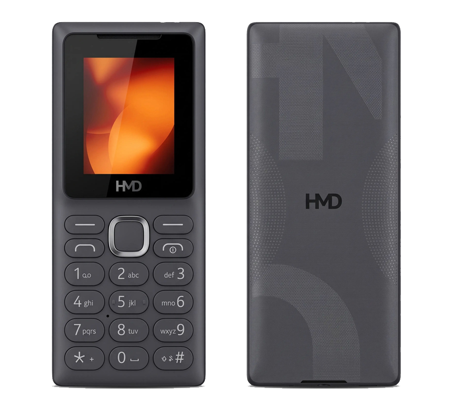 HMD 106 Pure - боковий вид