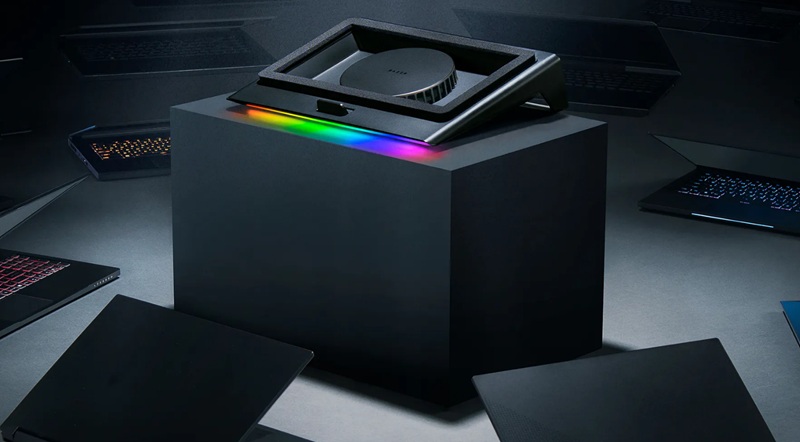 Система охолодження Razer Blade 16