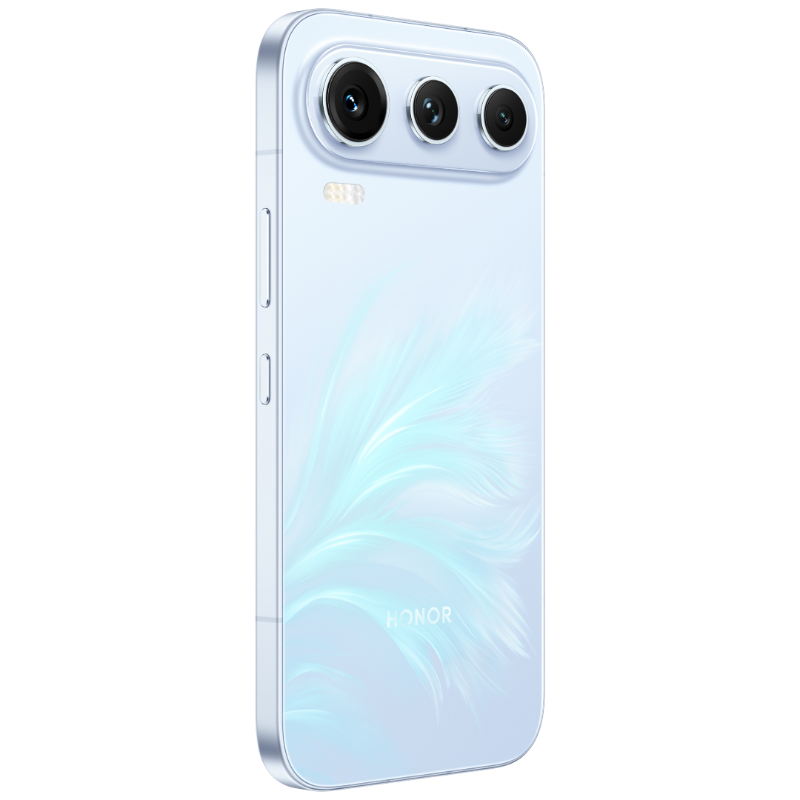 Honor 600 Pro з лінійкою кольорів Sky Blue (зображення 2)