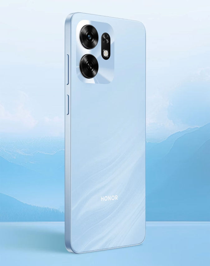 Honor Play 80 вид с разных сторон