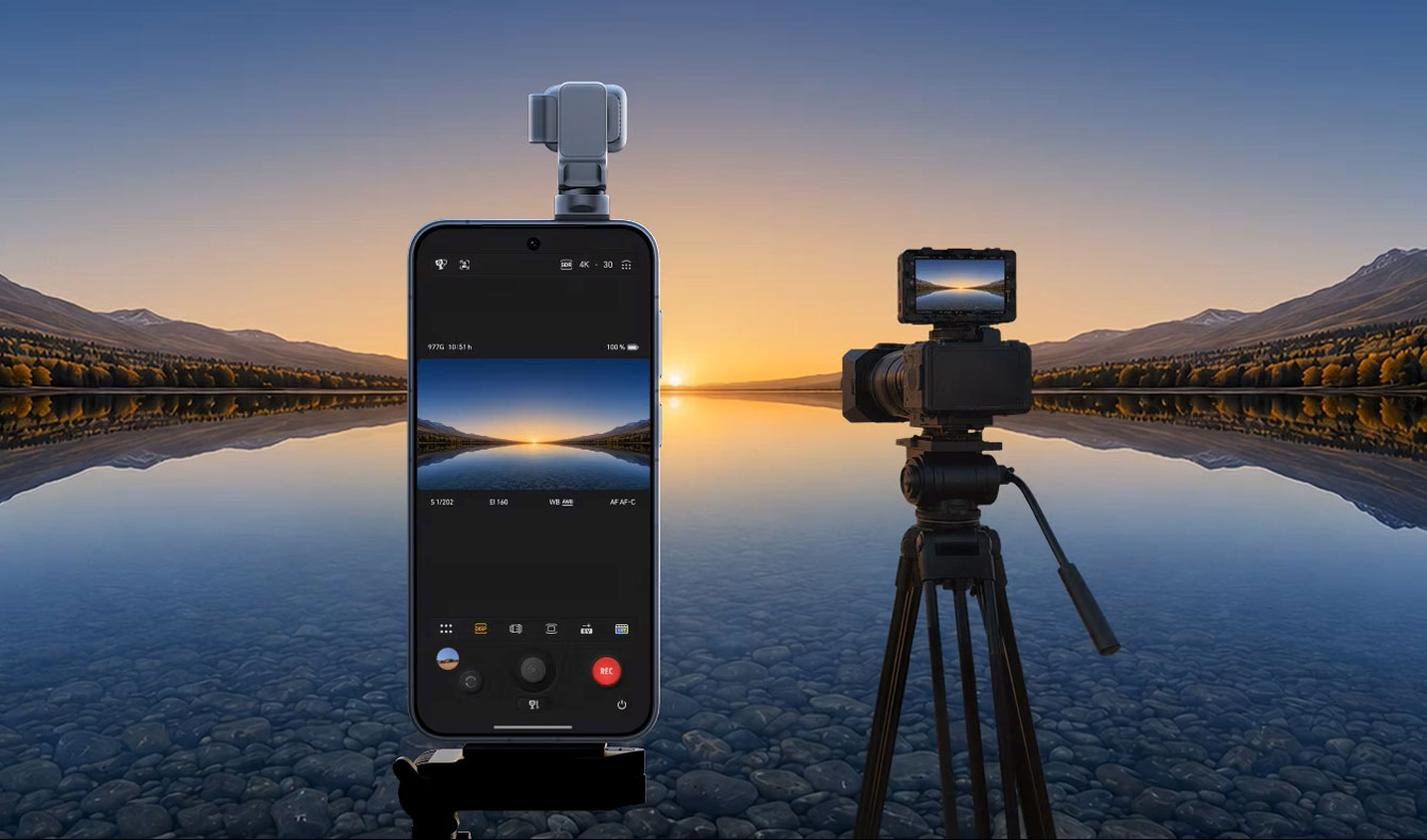 Honor Robot Phone - інтерфейс
