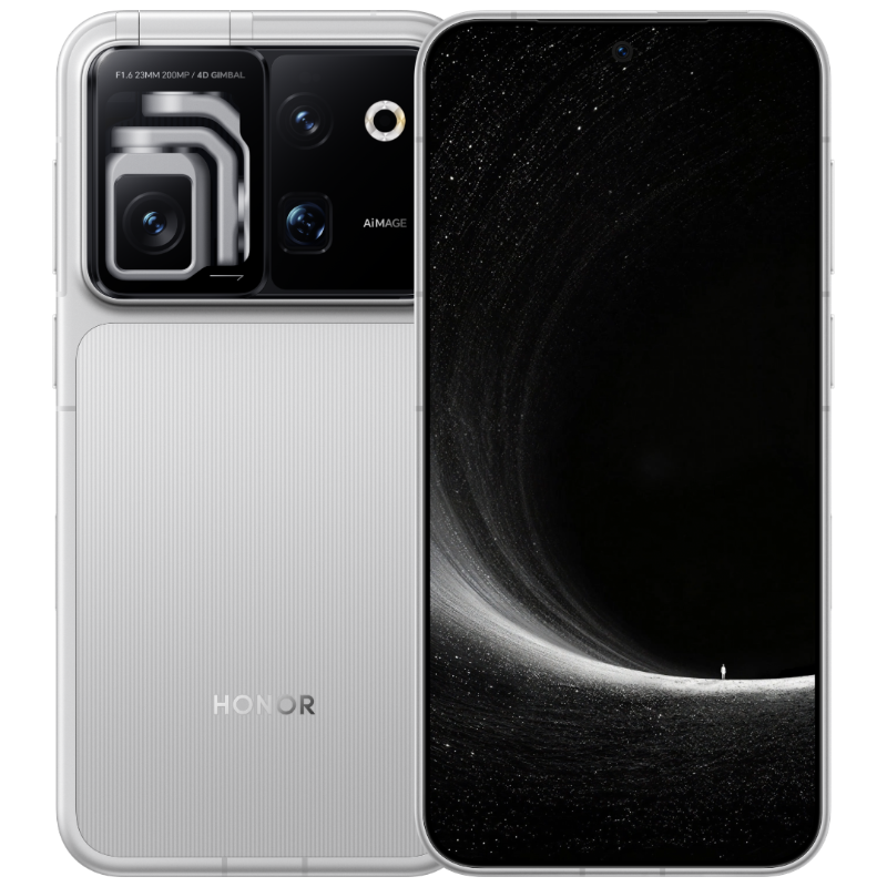Honor Robot Phone - вид спереду