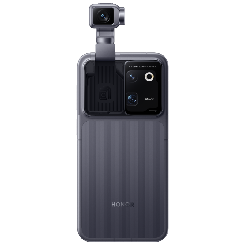 Honor Robot Phone - задня частина