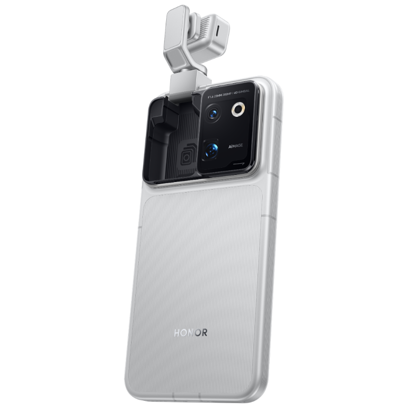 Honor Robot Phone - стабілізатор