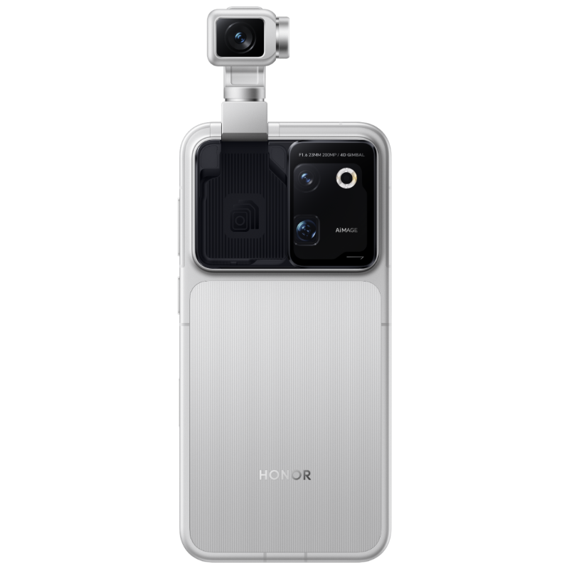 Honor Robot Phone - бокова частина