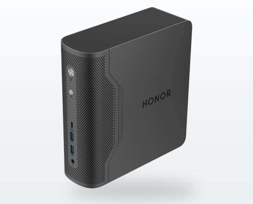 Компактний корпус Honor Tiangong AXB35. Ілюстрація: Honor