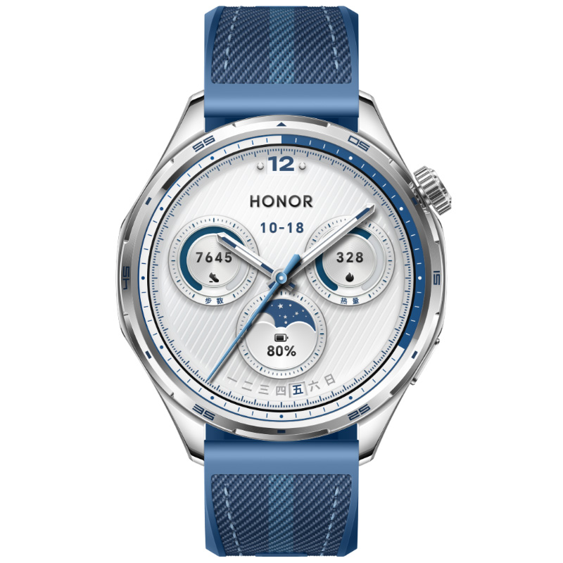 Honor Watch 6 Plus - Вид спереду