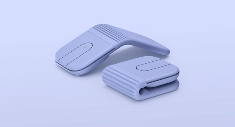Logitech Mobi Fold в сложенном виде