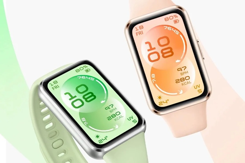 Huawei Band 11 та Band 11 Pro фітнес-браслети