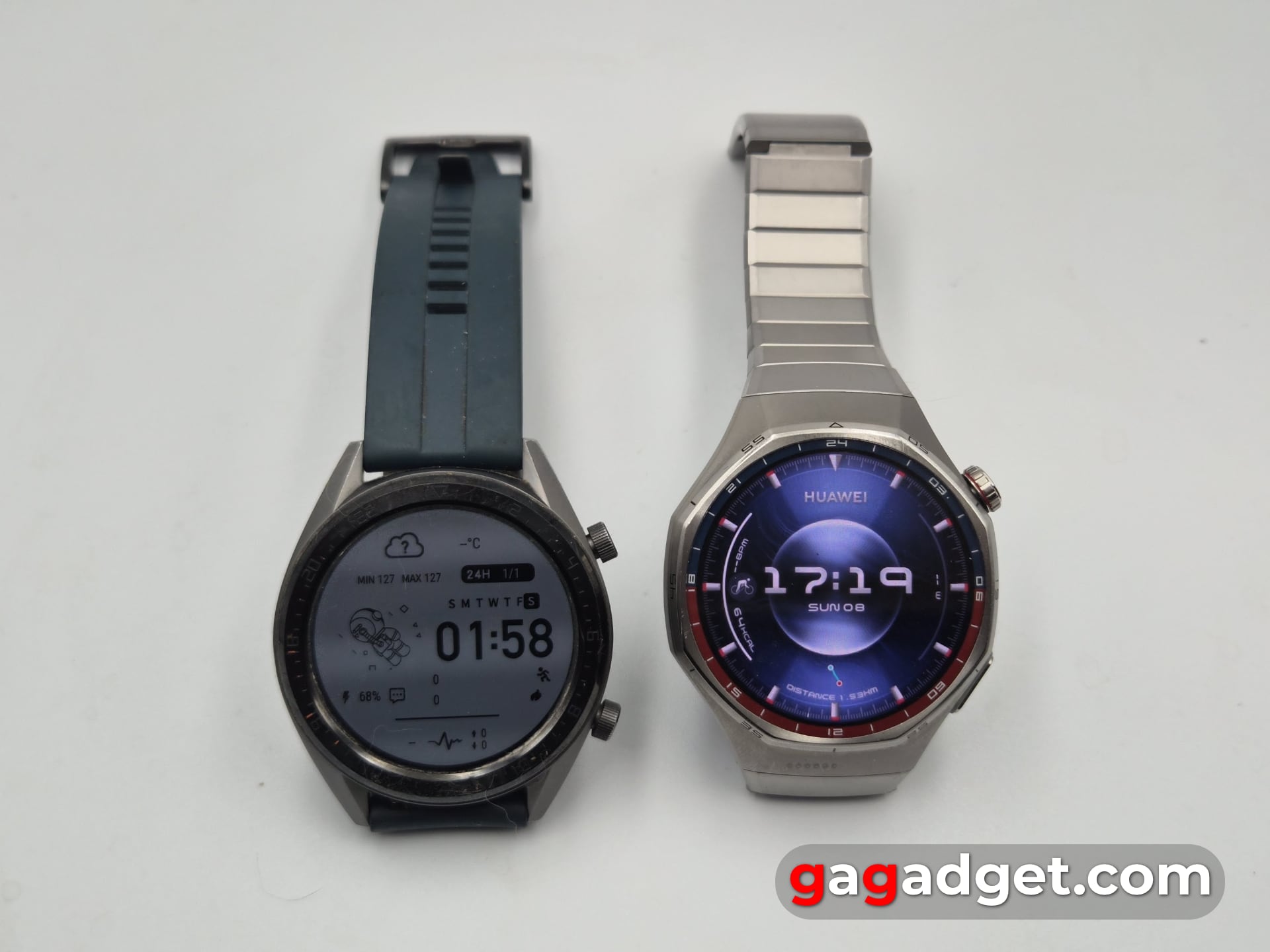 Победитель паники: обзор смарт-часов Huawei Watch GT 6 Pro Watch GT 6 Pro-18