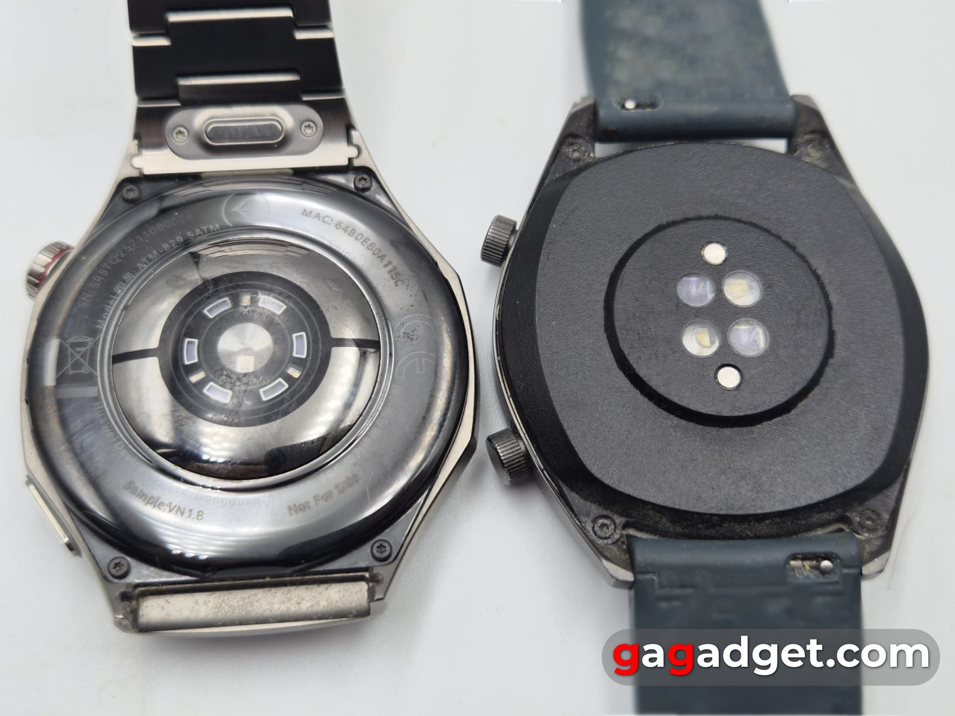 Победитель паники: обзор смарт-часов Huawei Watch GT 6 Pro Watch GT 6 Pro-19