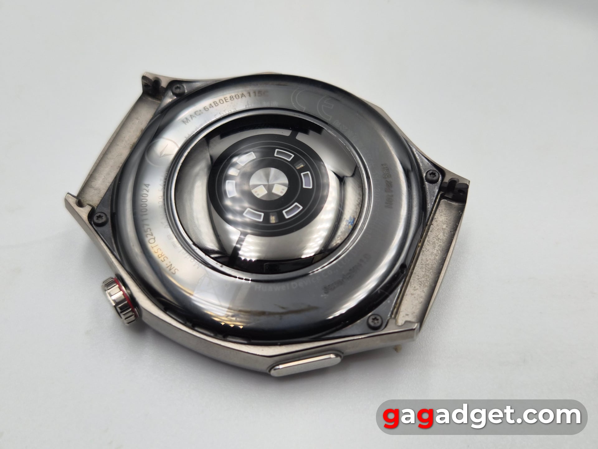 Победитель паники: обзор смарт-часов Huawei Watch GT 6 Pro Watch GT 6 Pro-11