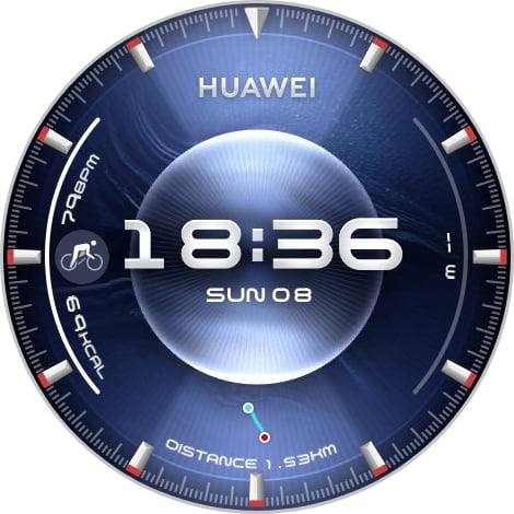 Победитель паники: обзор смарт-часов Huawei Watch GT 6 Pro Watch GT 6 Pro-42