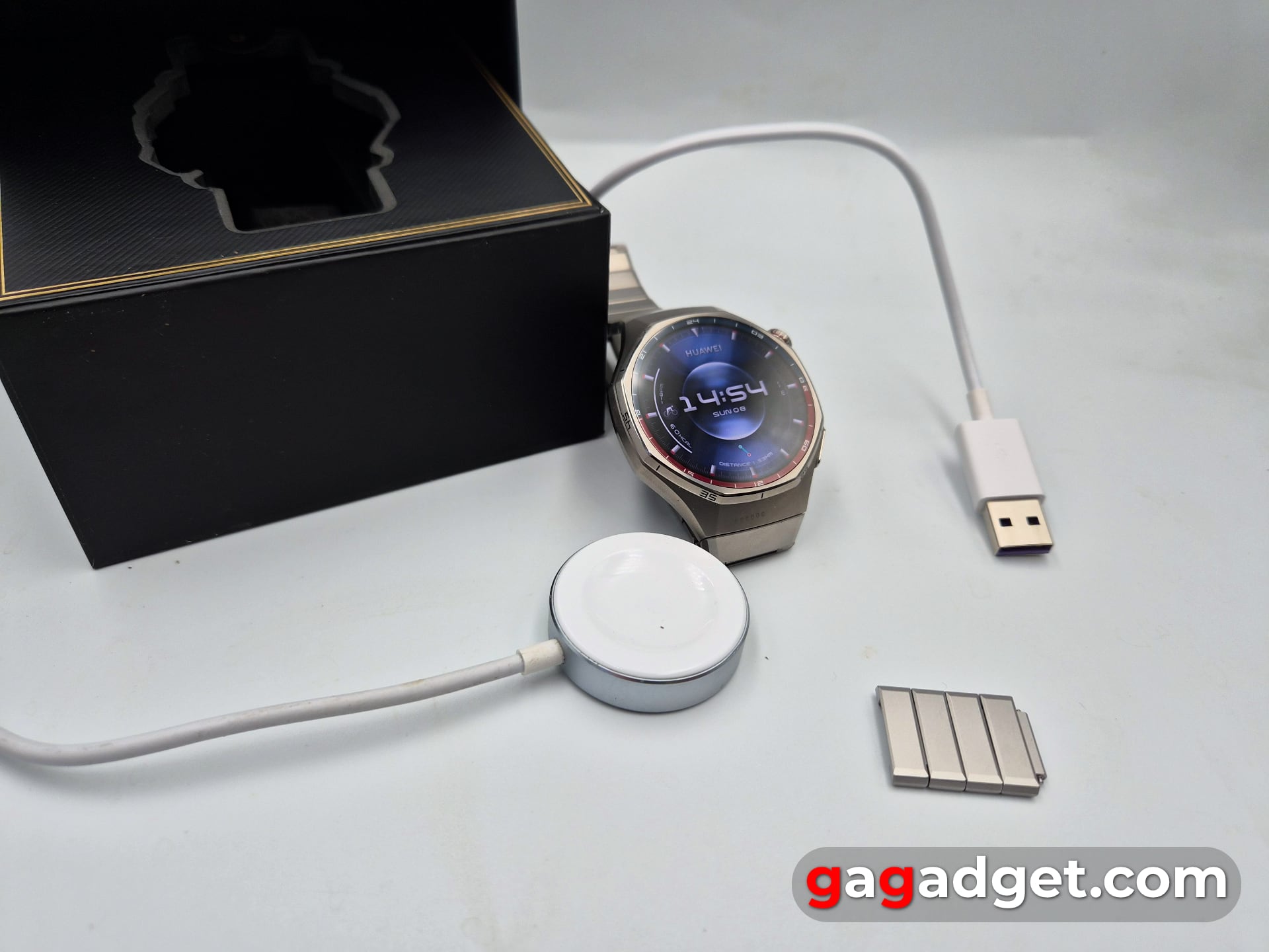 Победитель паники: обзор смарт-часов Huawei Watch GT 6 Pro Watch GT 6 Pro