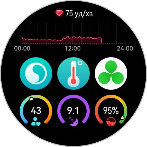 Победитель паники: обзор смарт-часов Huawei Watch GT 6 Pro Watch GT 6 Pro-70