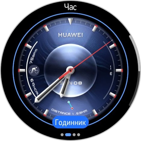 Победитель паники: обзор смарт-часов Huawei Watch GT 6 Pro Watch GT 6 Pro-103