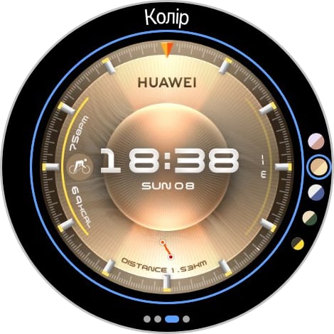 Победитель паники: обзор смарт-часов Huawei Watch GT 6 Pro Watch GT 6 Pro-105