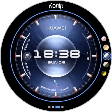 Победитель паники: обзор смарт-часов Huawei Watch GT 6 Pro Watch GT 6 Pro-107