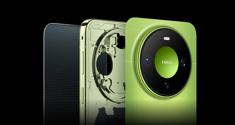 Huawei Mate 90 Pro защита и камеры