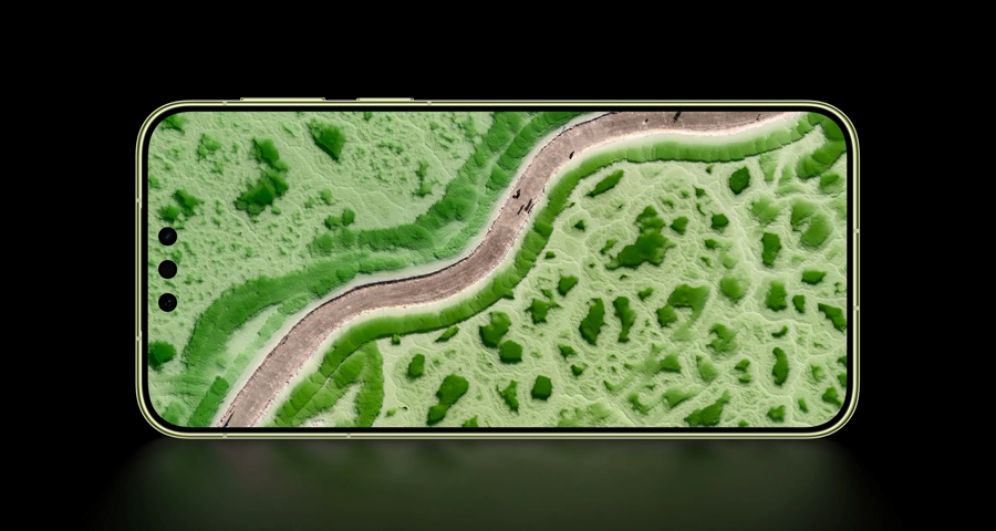 Huawei Mate 90 Pro экран и батарея