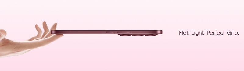 Зображення смартфона Tecno Camon Slim
