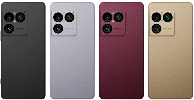 Дисплей Sony Xperia 1 VIII