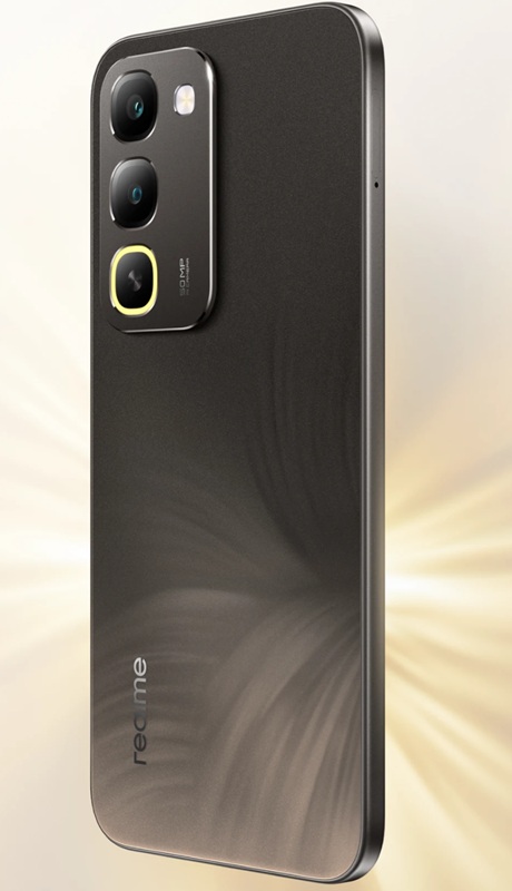 Realme C100 4G фронтальний вигляд