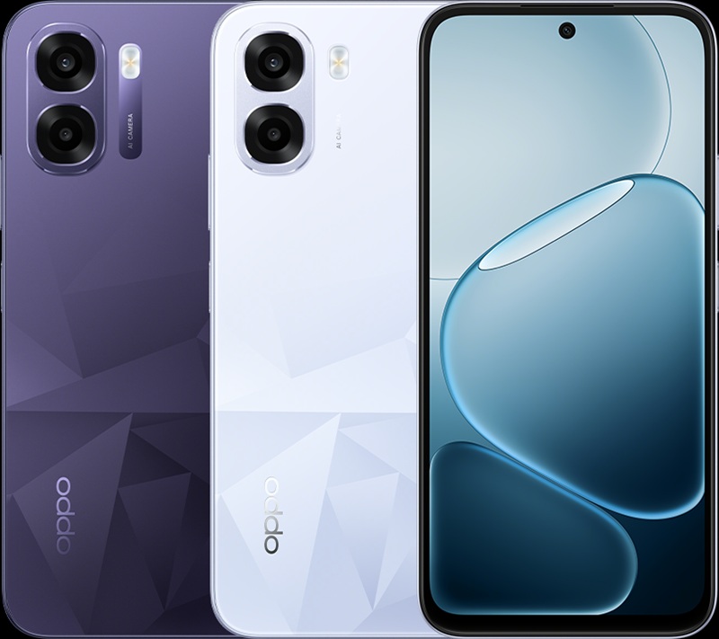 Зображення Oppo K14x 5G.