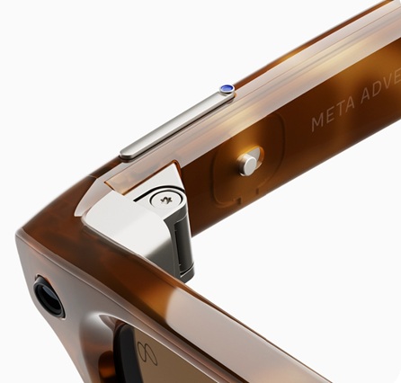 Meta Glasses з AI