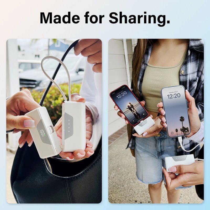Nimble Sharepower модульний павербанк