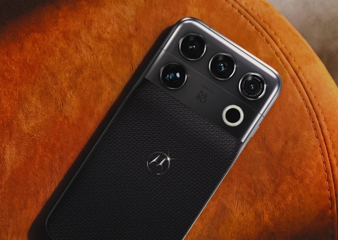 Motorola Signature 27