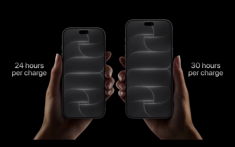 Швидка зарядка iPhone 18