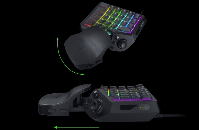 Razer Tartarus V2 Pro клавіатура