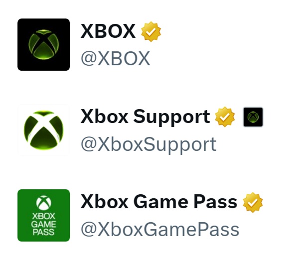 Xbox ребрендинг