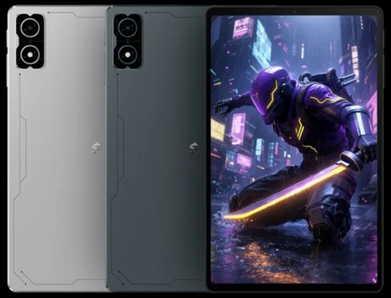 Xiaomi Black Shark design and colors